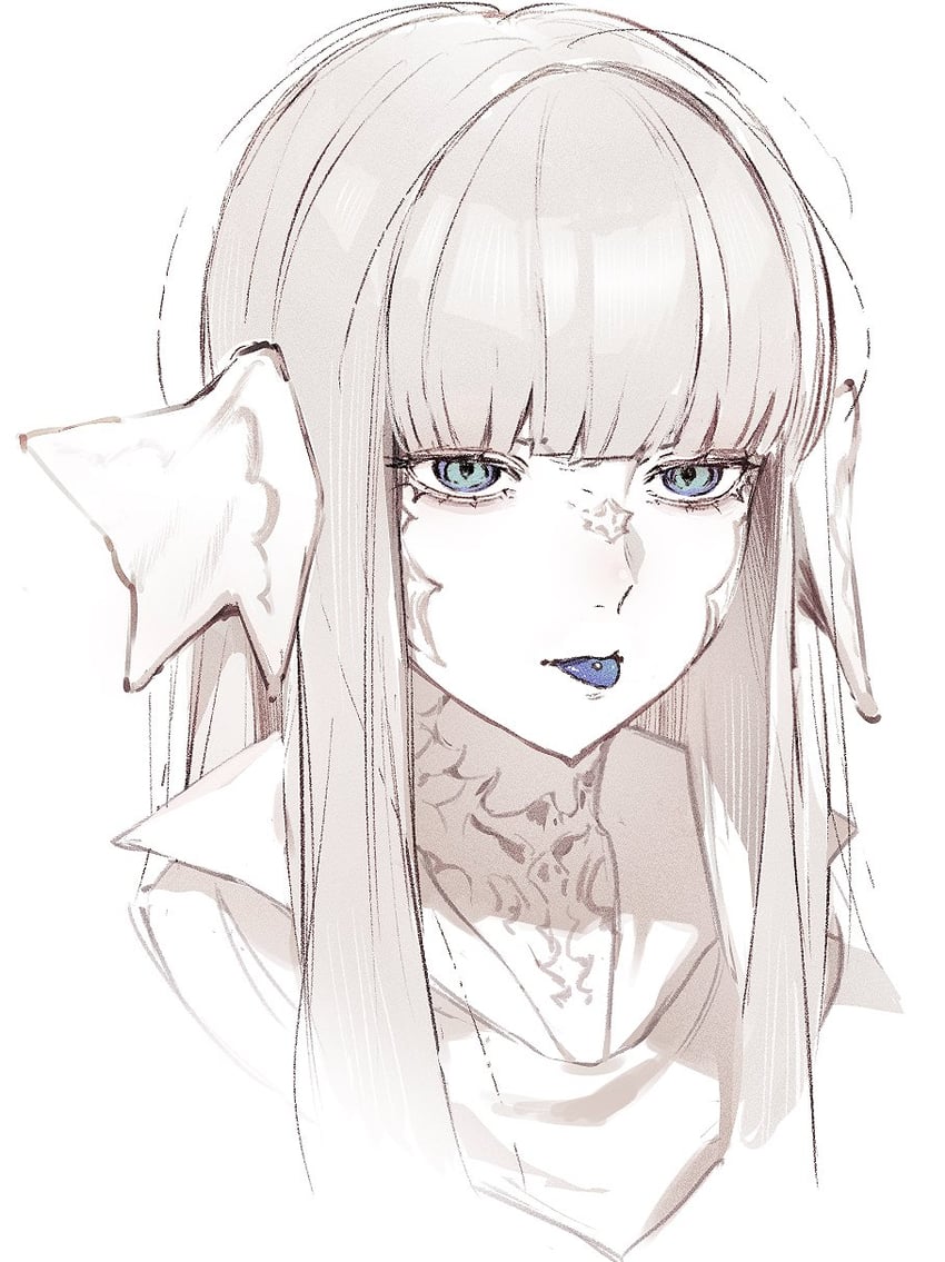 warrior of light (final fantasy and 1 more) drawn by millimetre_0