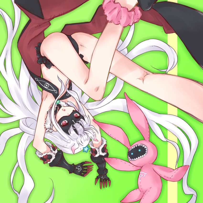 hoshimiya kate, venera-sama, and galaktika (sekai seifuku: bouryaku no zvezda) drawn by satsumi