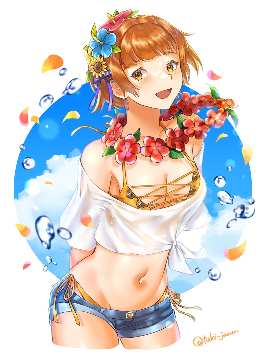 dorothy (fire emblem and 1 more) drawn by tsukimura_(d24f4z8j3t)
