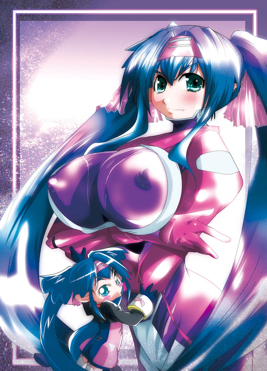 klan klein (macross and 1 more) drawn by yuumin