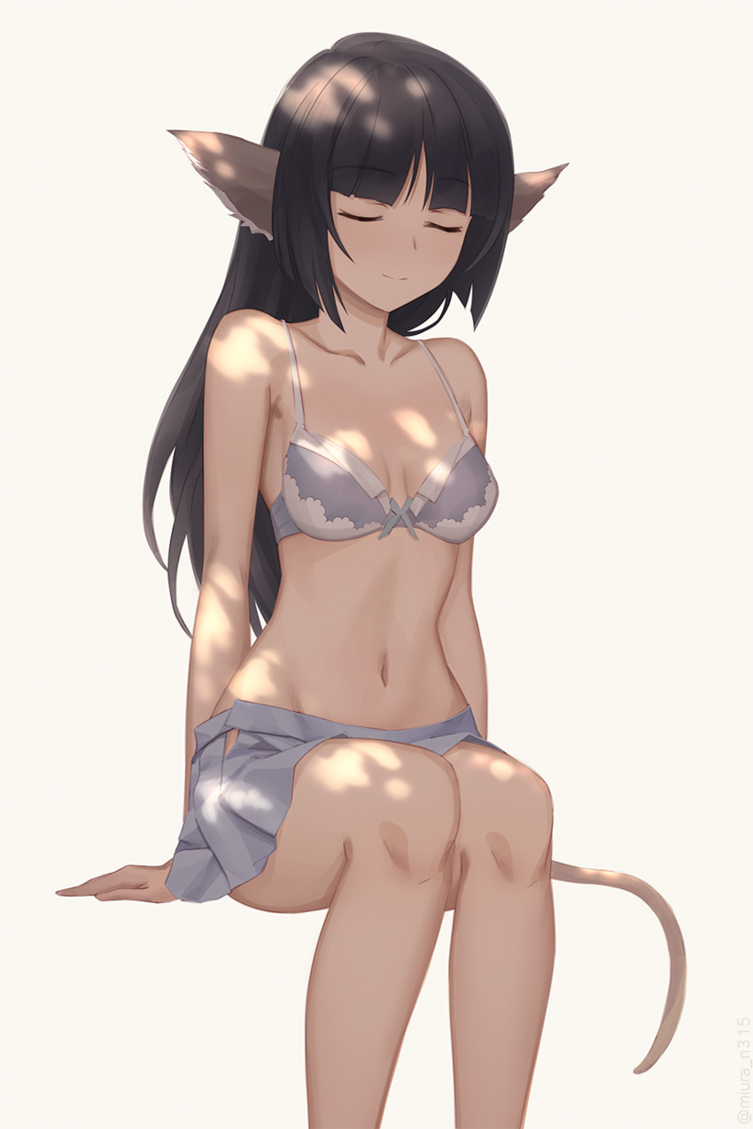 yuzuha (utawarerumono and 1 more) drawn by miura-n315