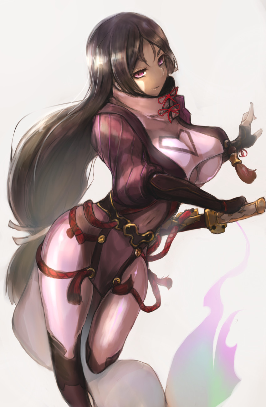 minamoto no raikou (fate and 1 more) drawn by shirokuma1414