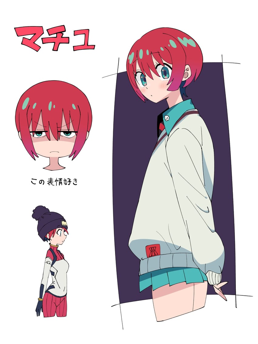 amate yuzuriha (gundam and 1 more) drawn by sabi1234