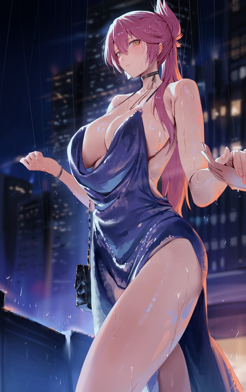 sara valestein (eiyuu densetsu and 2 more) drawn by rororo