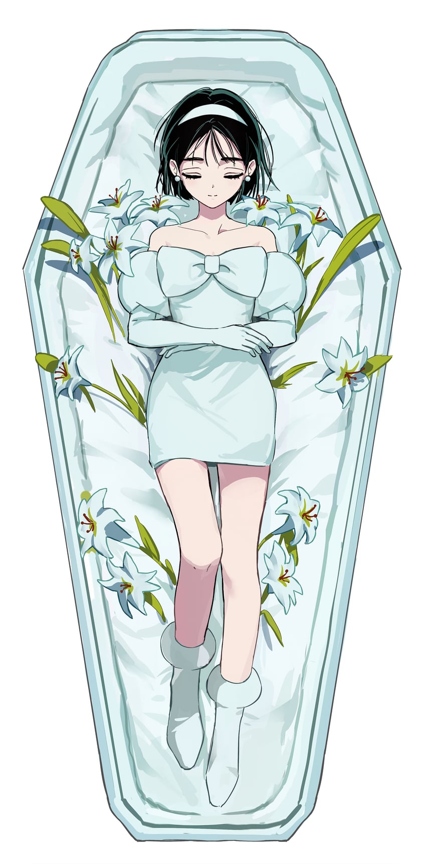 sua (alien stage) drawn by la100paloma