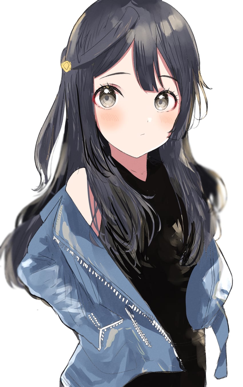 yuki setsuna (love live! and 1 more) drawn by sunya_(honorin-yuunibo)