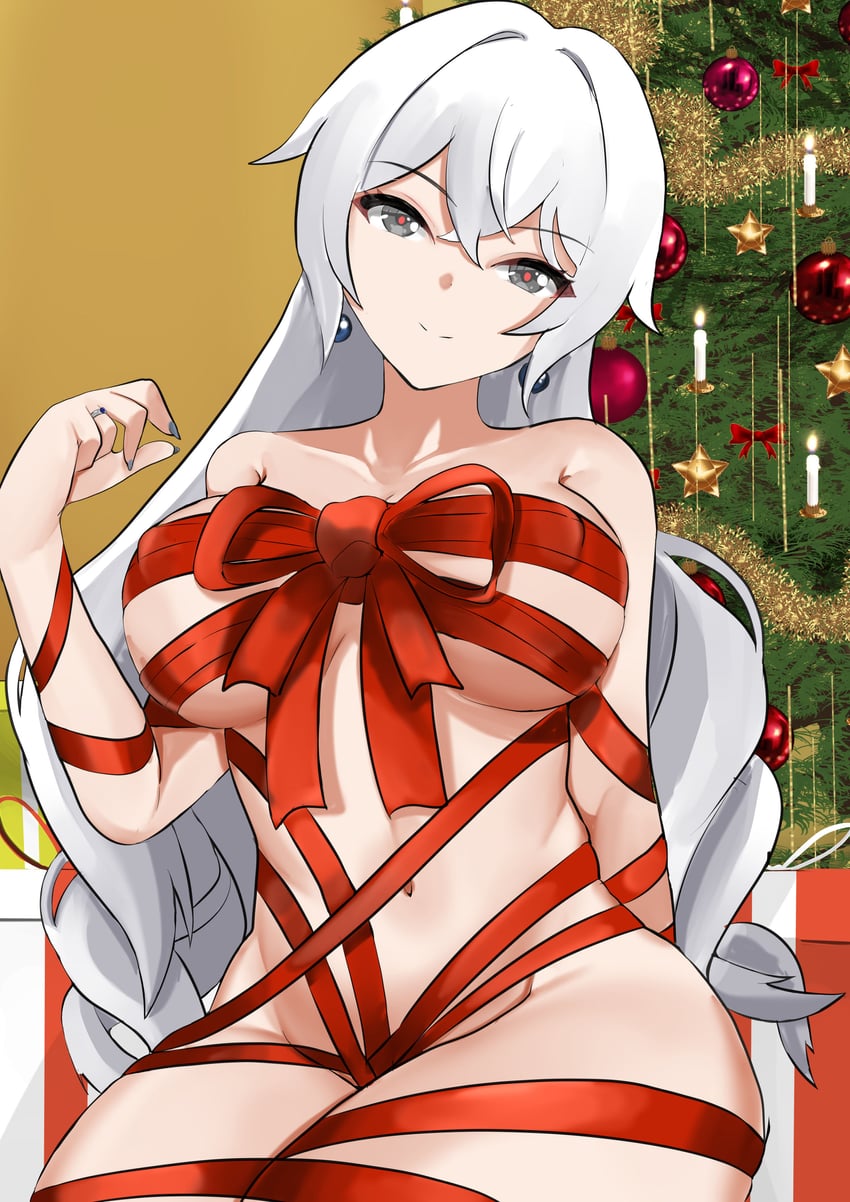 bronya zaychik (honkai and 1 more) drawn by tian_kazuki