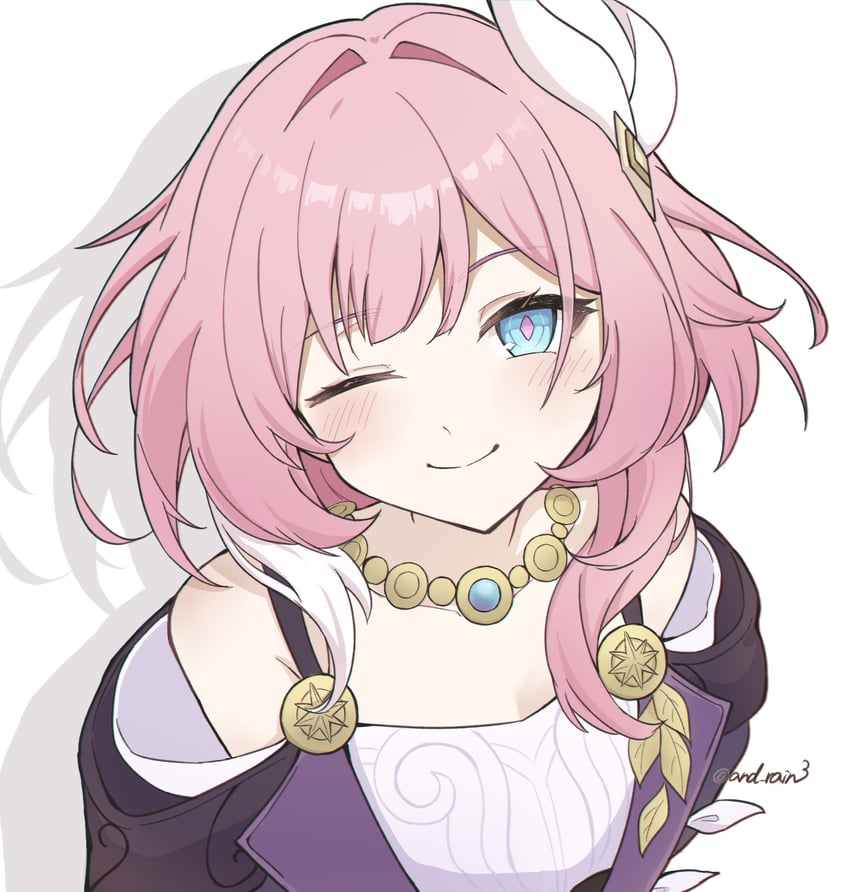 cyrene (honkai and 1 more) drawn by torein_(and_rain3)
