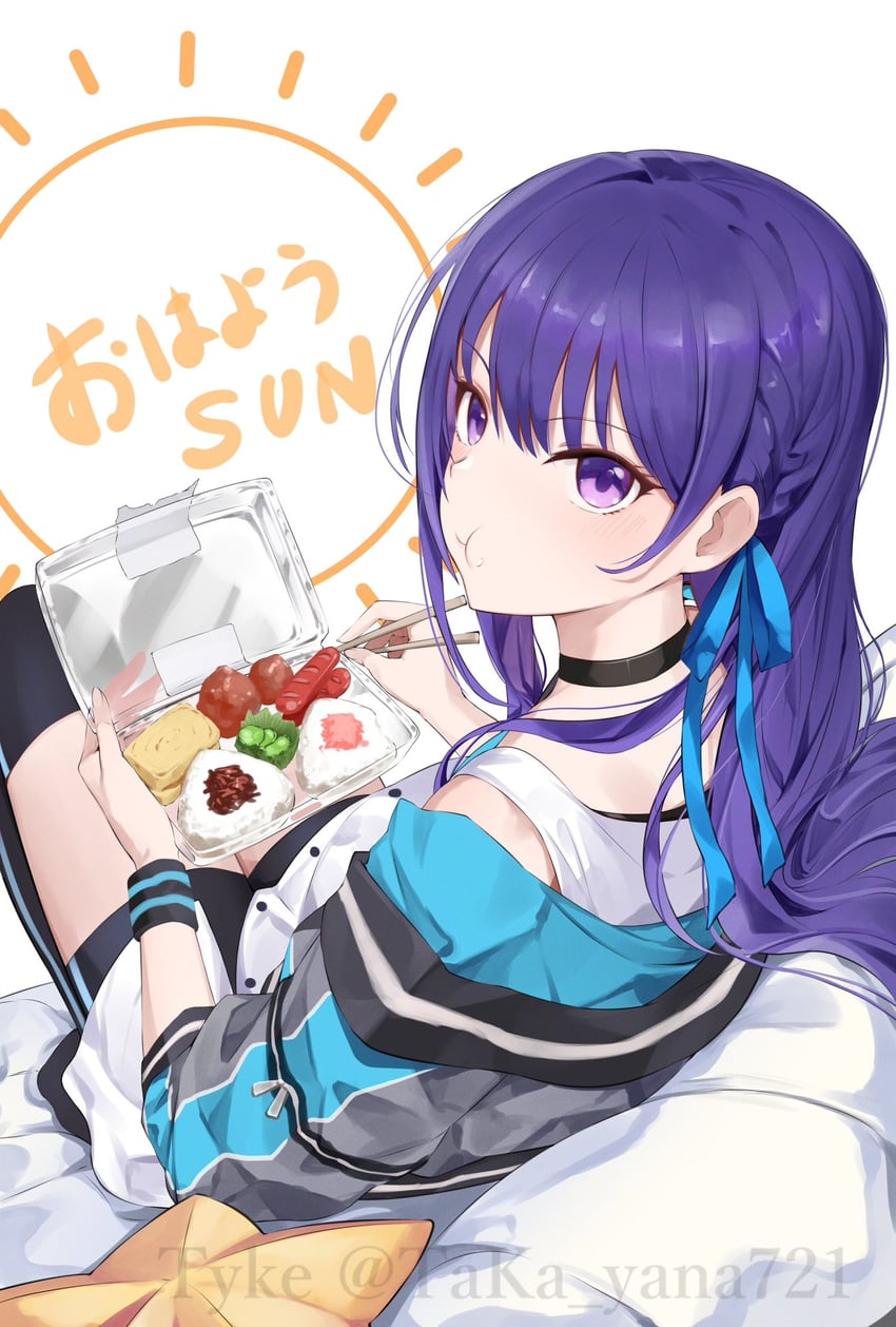 kamizuru cosmo (idolmaster and 1 more) drawn by taka.yana