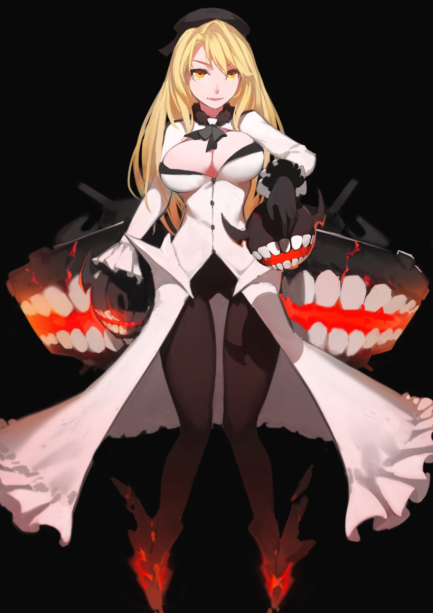 atago (kantai collection) drawn by nero_(nilu)