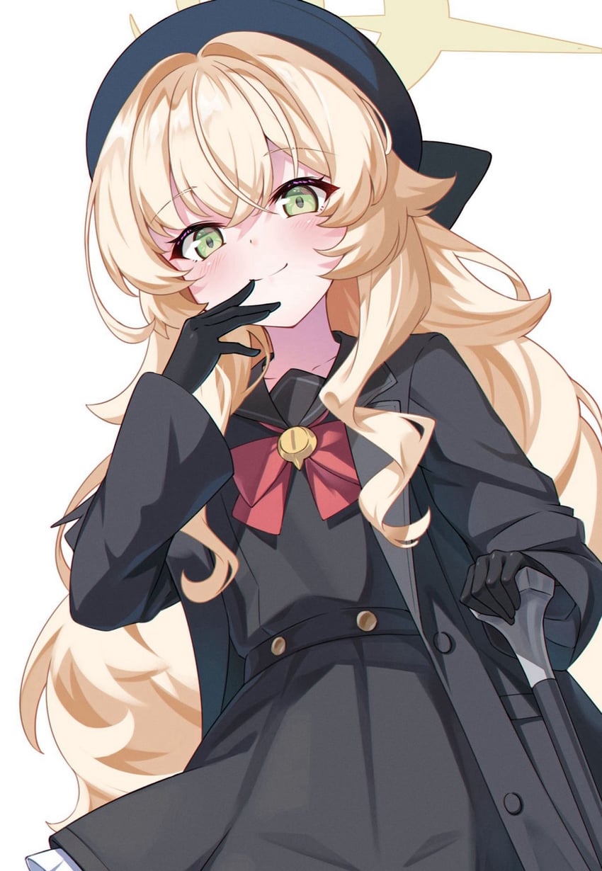 professor niyaniya (blue archive) drawn by shinori_(efvbji6264)
