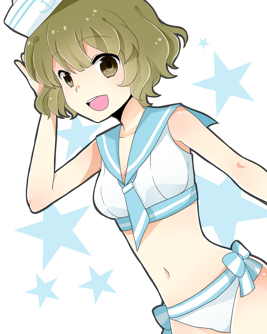 akizuki ryo (idolmaster and 1 more) drawn by toa_(sorajio)