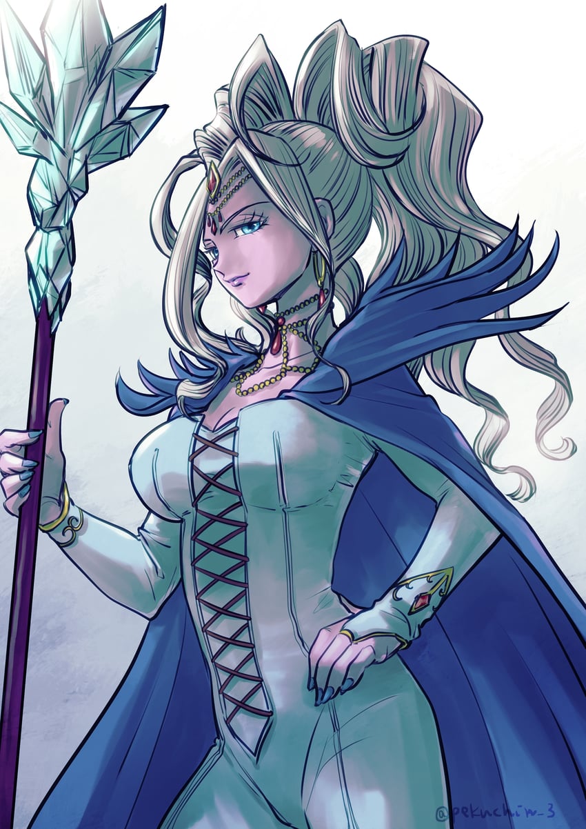 lizlette (dragon quest and 1 more) drawn by pekuchin_(pekuchin_3)