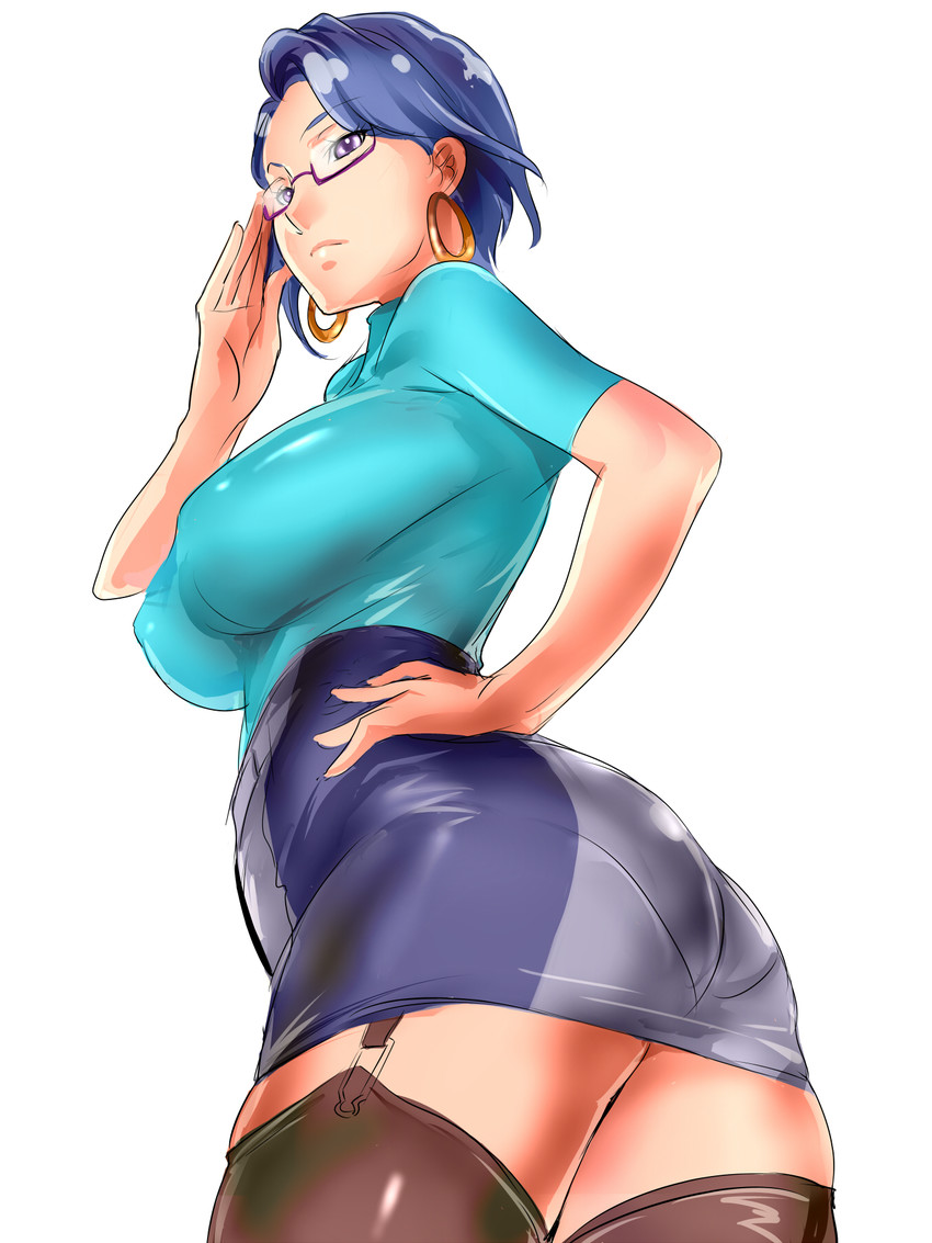 tachi kyouko (precure and 1 more) drawn by dodai_shouji