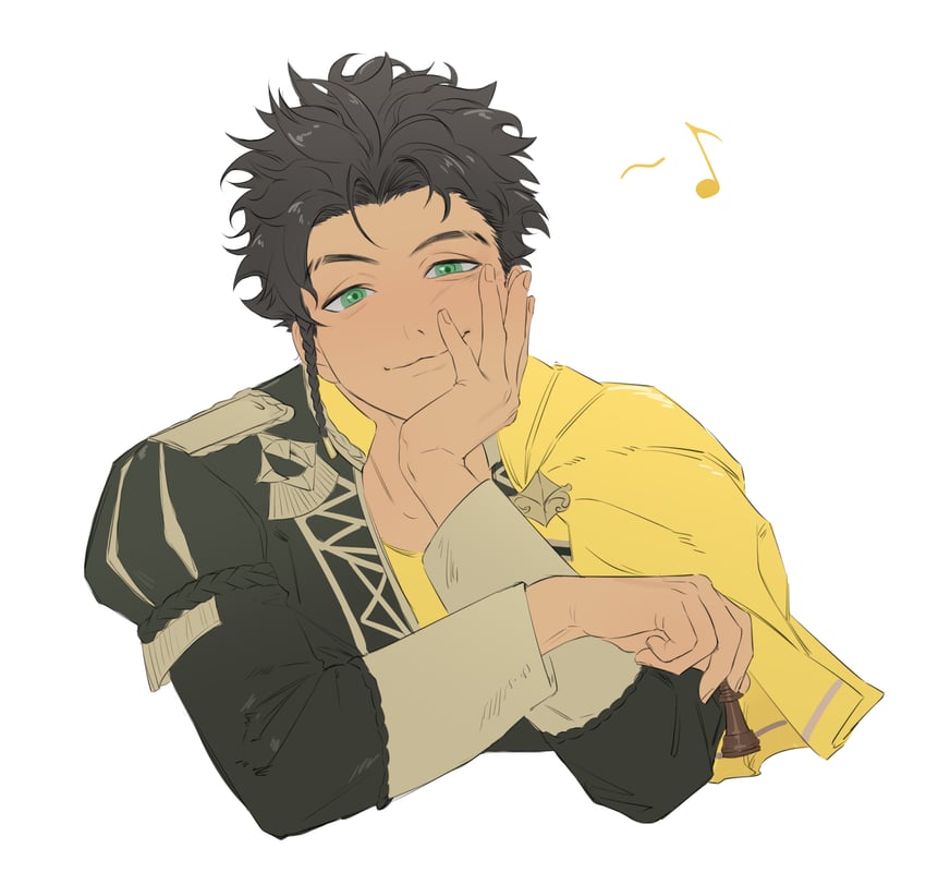 claude von riegan (fire emblem and 1 more) drawn by nord_0402