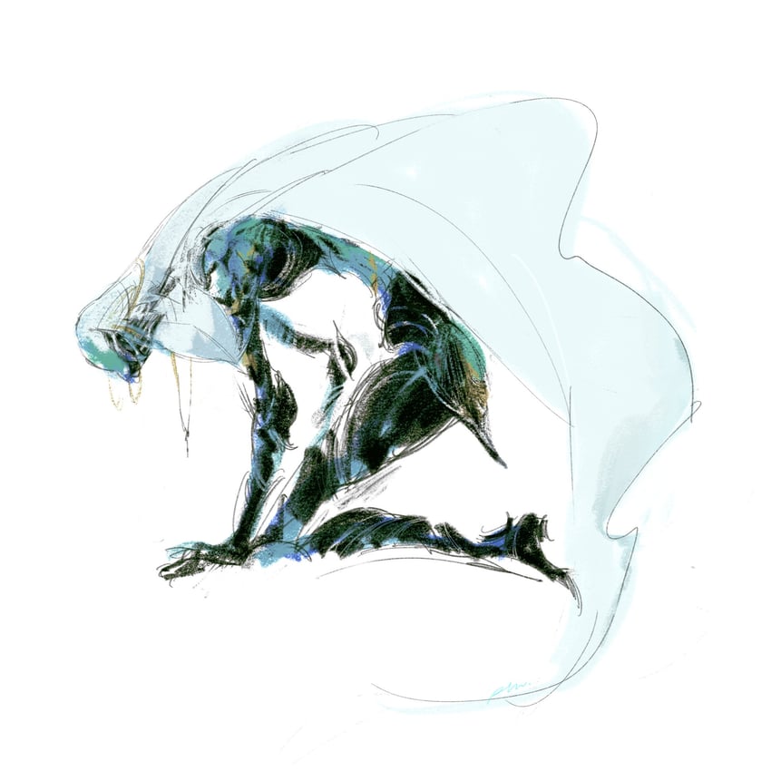dancer of the boreal valley (dark souls and 1 more) drawn by mi_lu_zaosheng