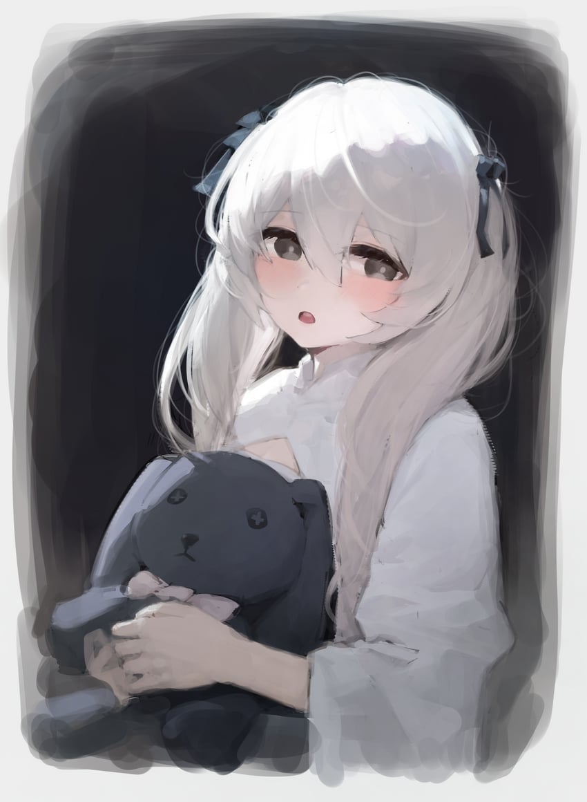 kasugano sora (yosuga no sora) drawn by xian_ovo