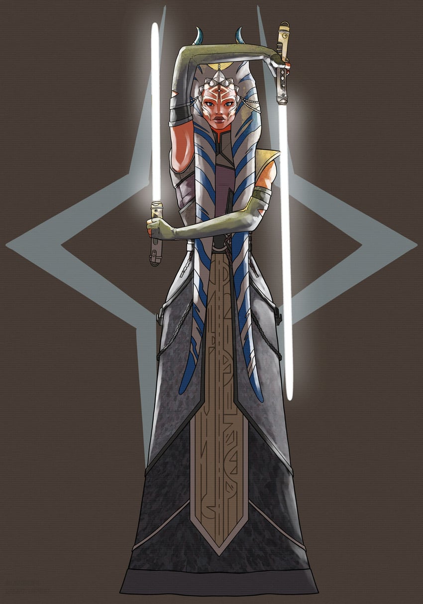 star wars drawn by kjara-draws