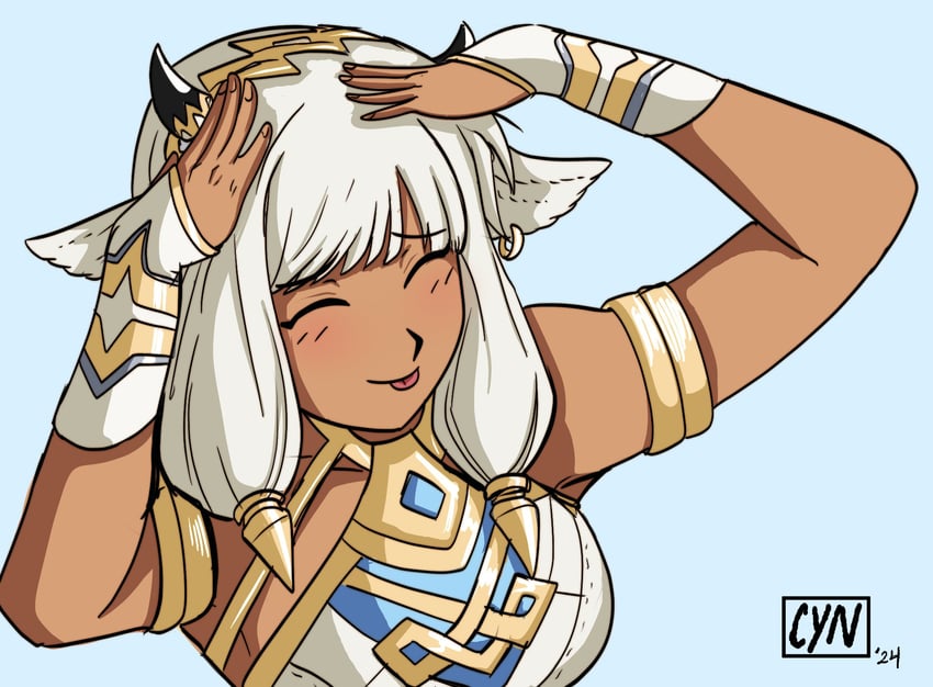 ash (fire emblem and 1 more) drawn by cynthiccal