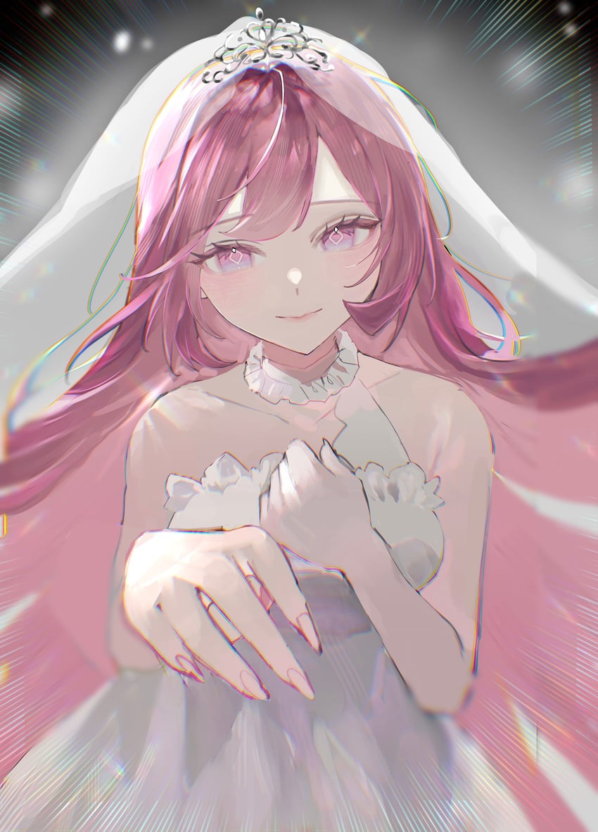 elysia (honkai and 1 more) drawn by us2_uoxo