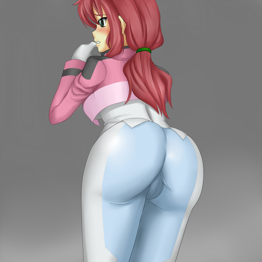 feldt grace (gundam and 1 more) drawn by kagami_aruma
