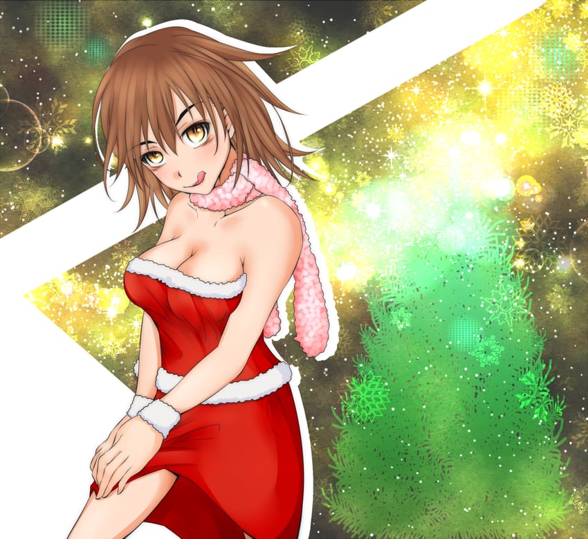 misaka worst (toaru majutsu no index) drawn by shin_(highest1192) and sozaiyamimi