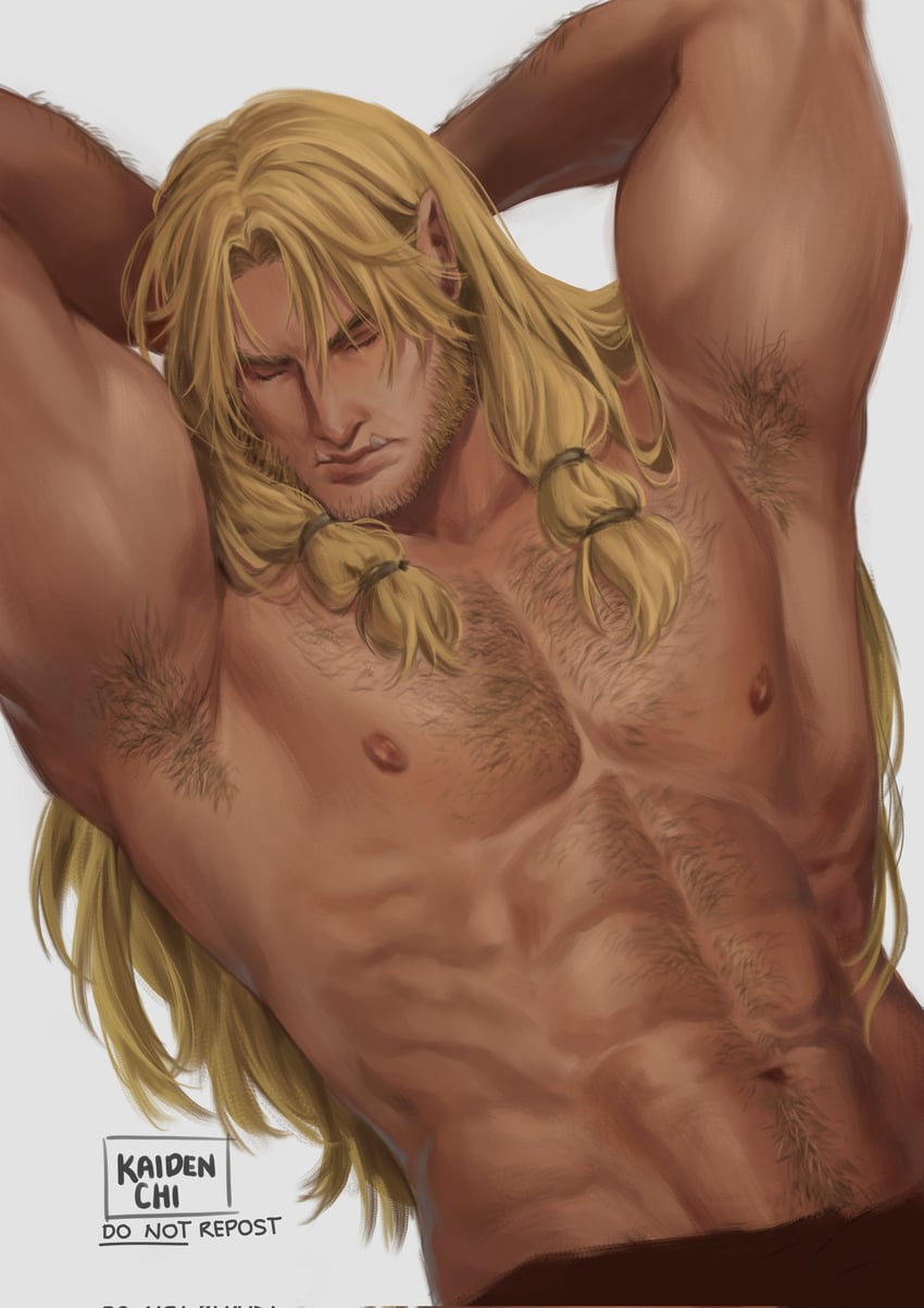 sabertooth and victor creed (marvel and 1 more) drawn by kaidenchii