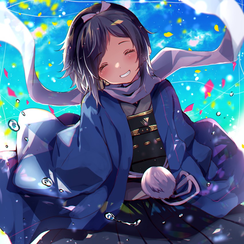 yamato-no-kami yasusada (touken ranbu) drawn by uguisu_mochi_(ykss35)
