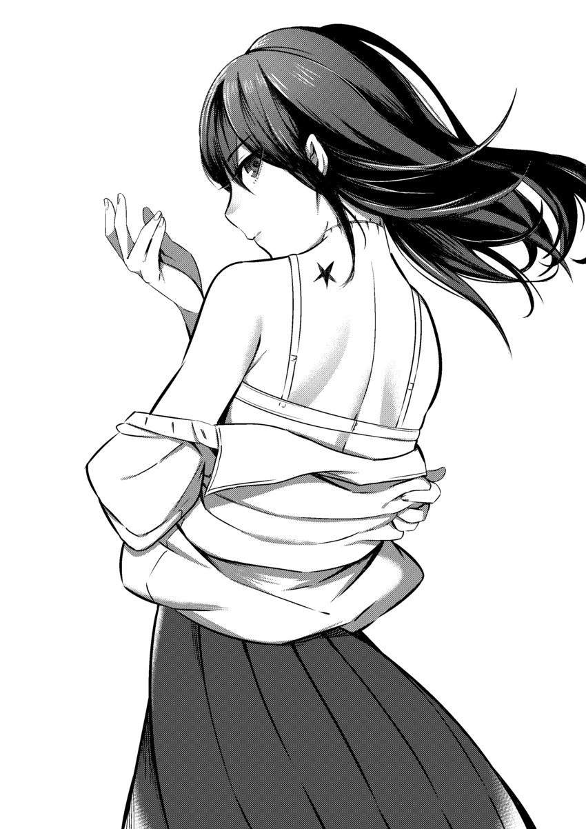 original and 1 more drawn by kyuuso_inukami