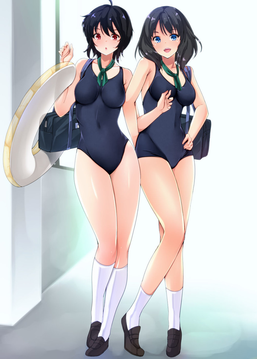 original drawn by amasora_taichi