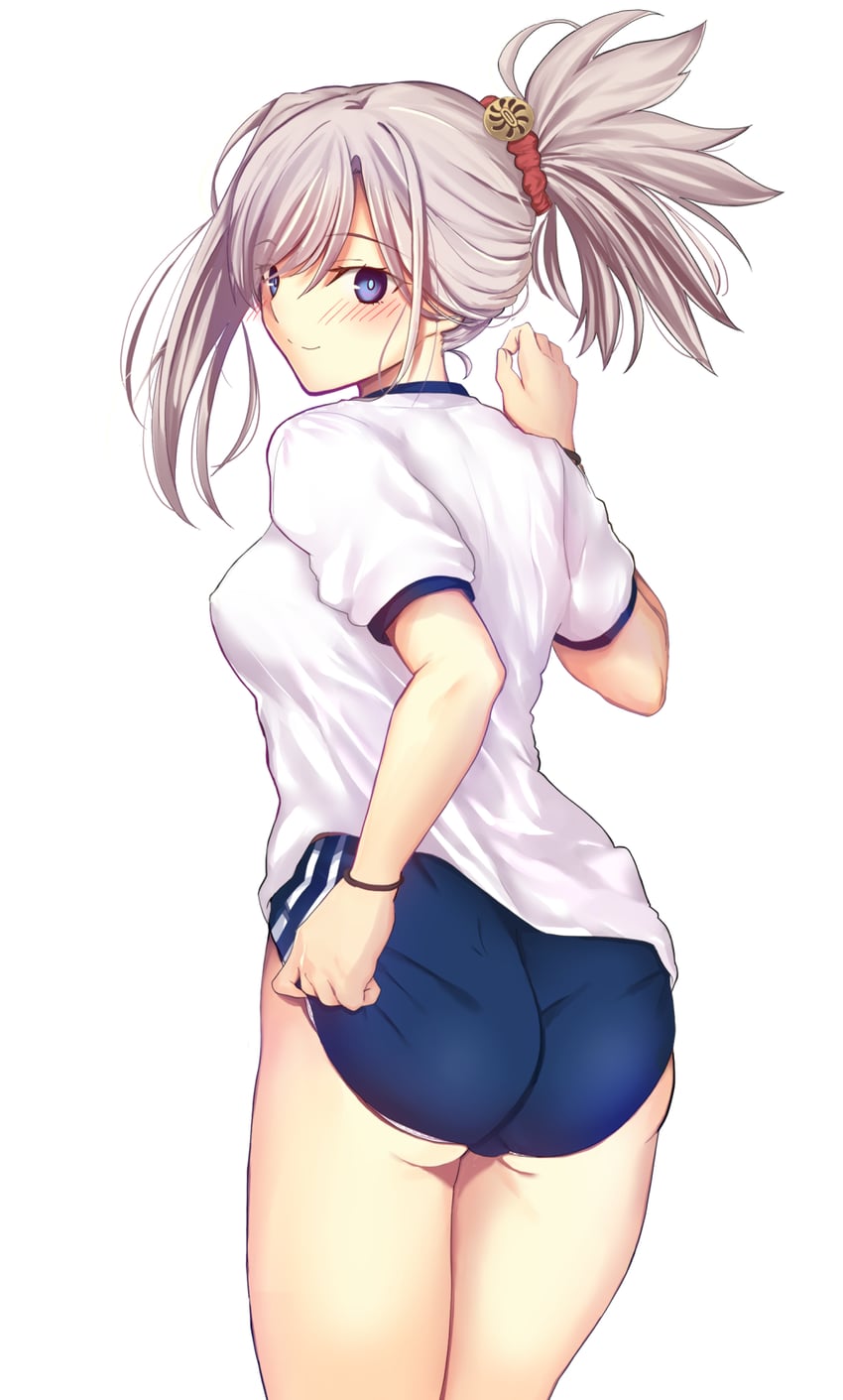 miyamoto musashi (fate and 1 more) drawn by iro_(sekaixiro)