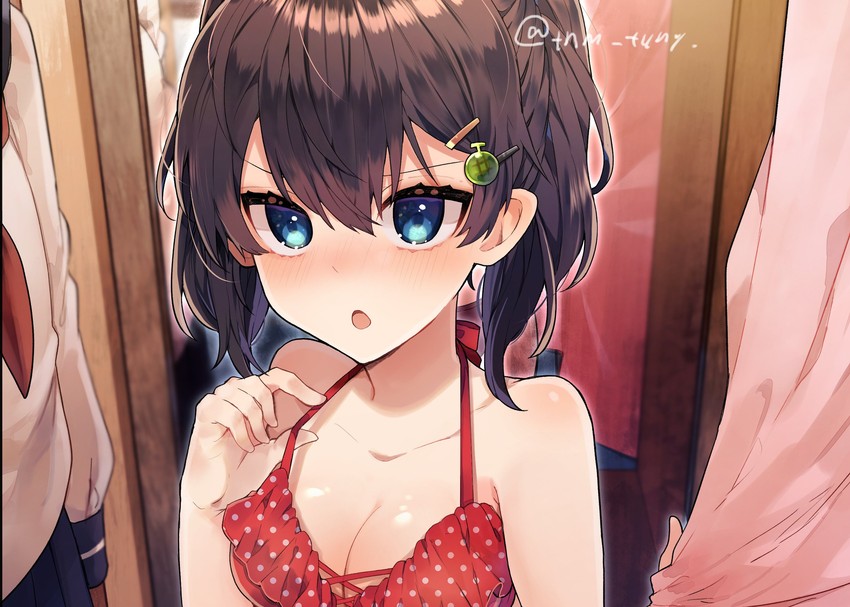 original drawn by ikeuchi_tanuma