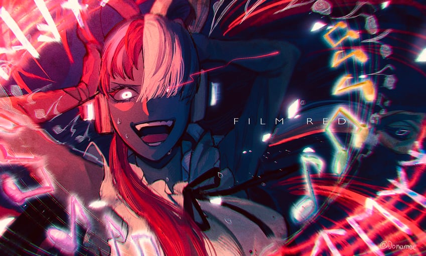uta (one piece and 1 more) drawn by 0onamae