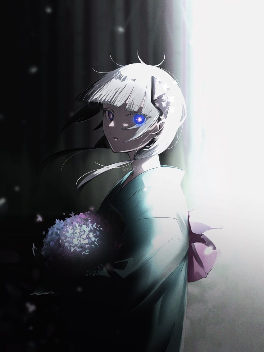 kafu (kamitsubaki studio and 1 more) drawn by nisui57