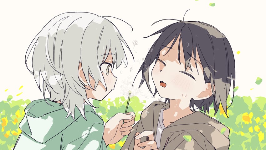 takamatsu tomori and kaname raana (bang dream! and 1 more) drawn by coldcat.