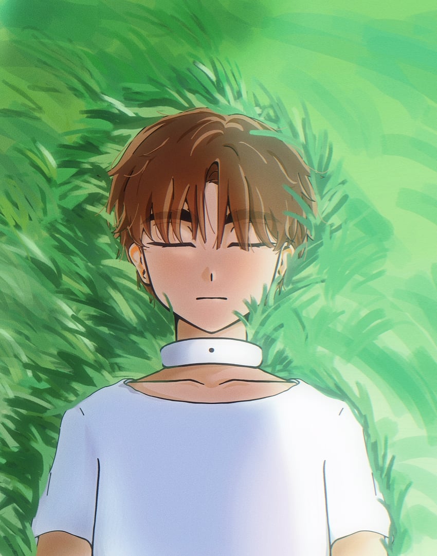 hyunwoo (alien stage) drawn by liangcha_chocolate