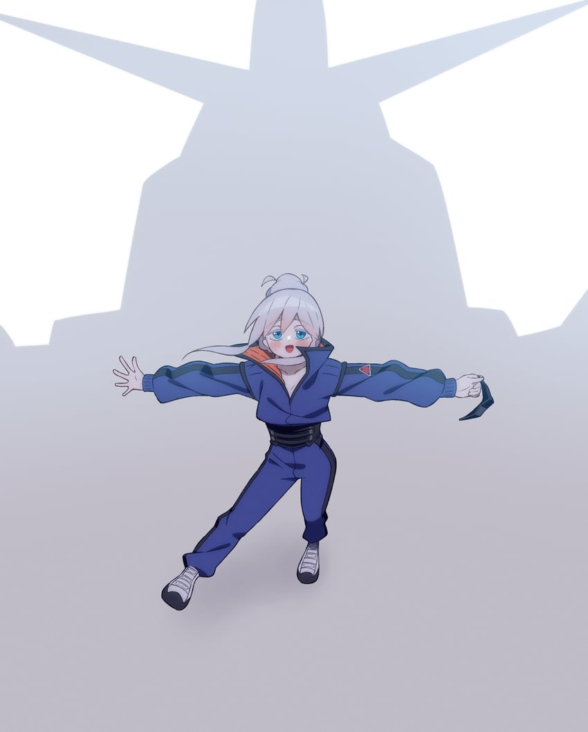 deux murasame and psycho gundam (gundam and 1 more) drawn by 85neko