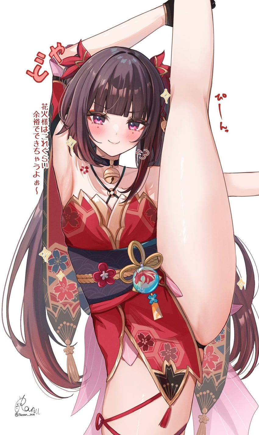 sparkle (honkai and 1 more) drawn by ranran_3939