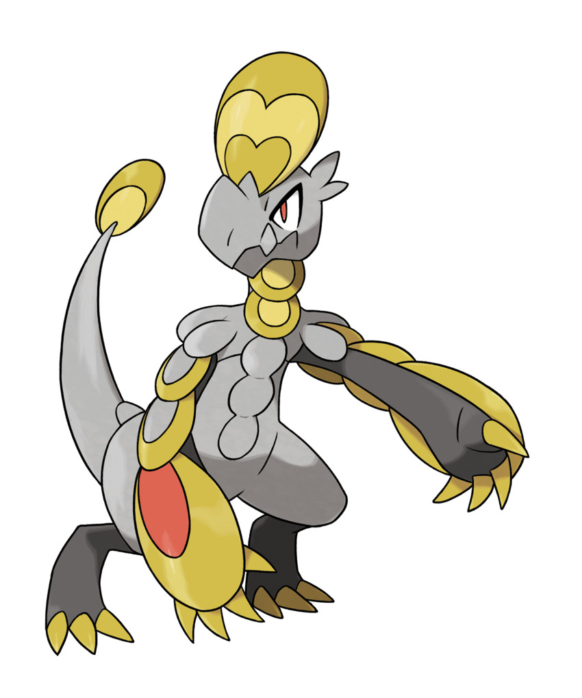 hakamo-o (pokemon)