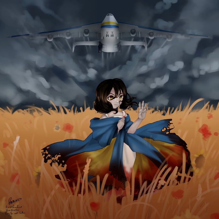 original drawn by painapuru