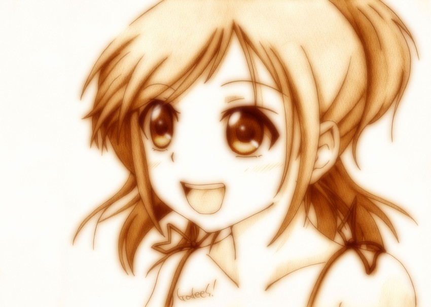 original drawn by godees