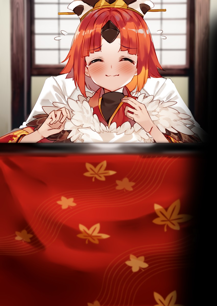 beni-enma (fate and 1 more) drawn by ken_(coffee_michikusa)