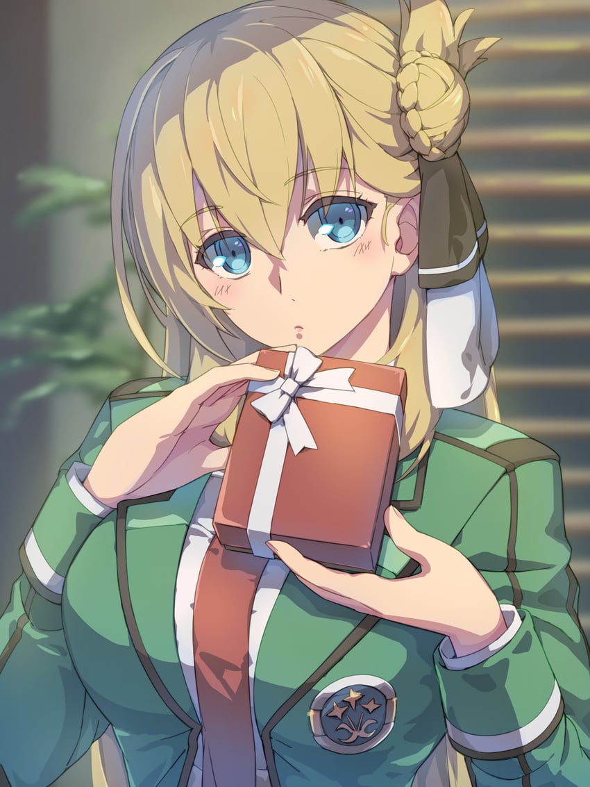 agnes claudel (eiyuu densetsu and 2 more) drawn by chiharu_(9654784)