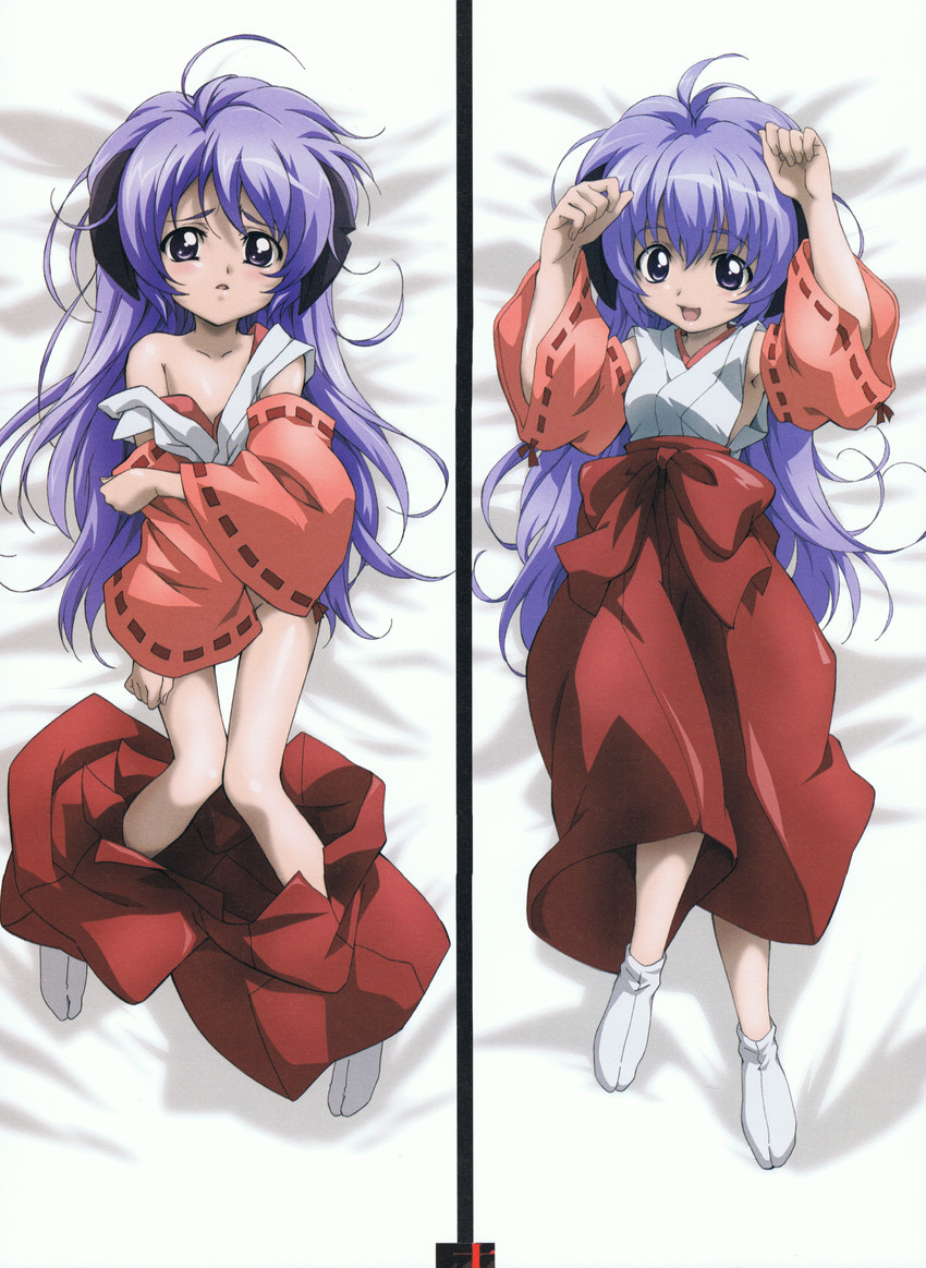 hanyuu (higurashi no naku koro ni) drawn by kuroda_kazuya