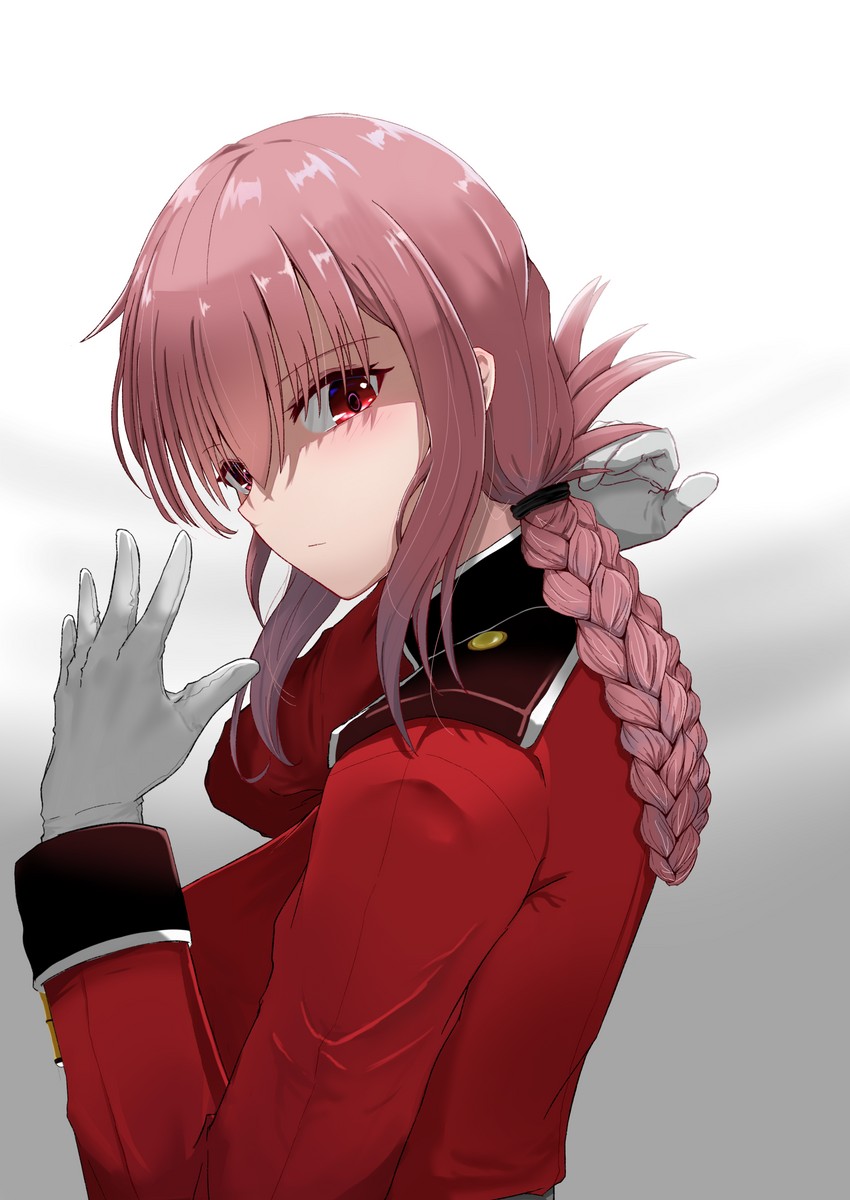 florence nightingale (fate and 1 more) drawn by hasunuma