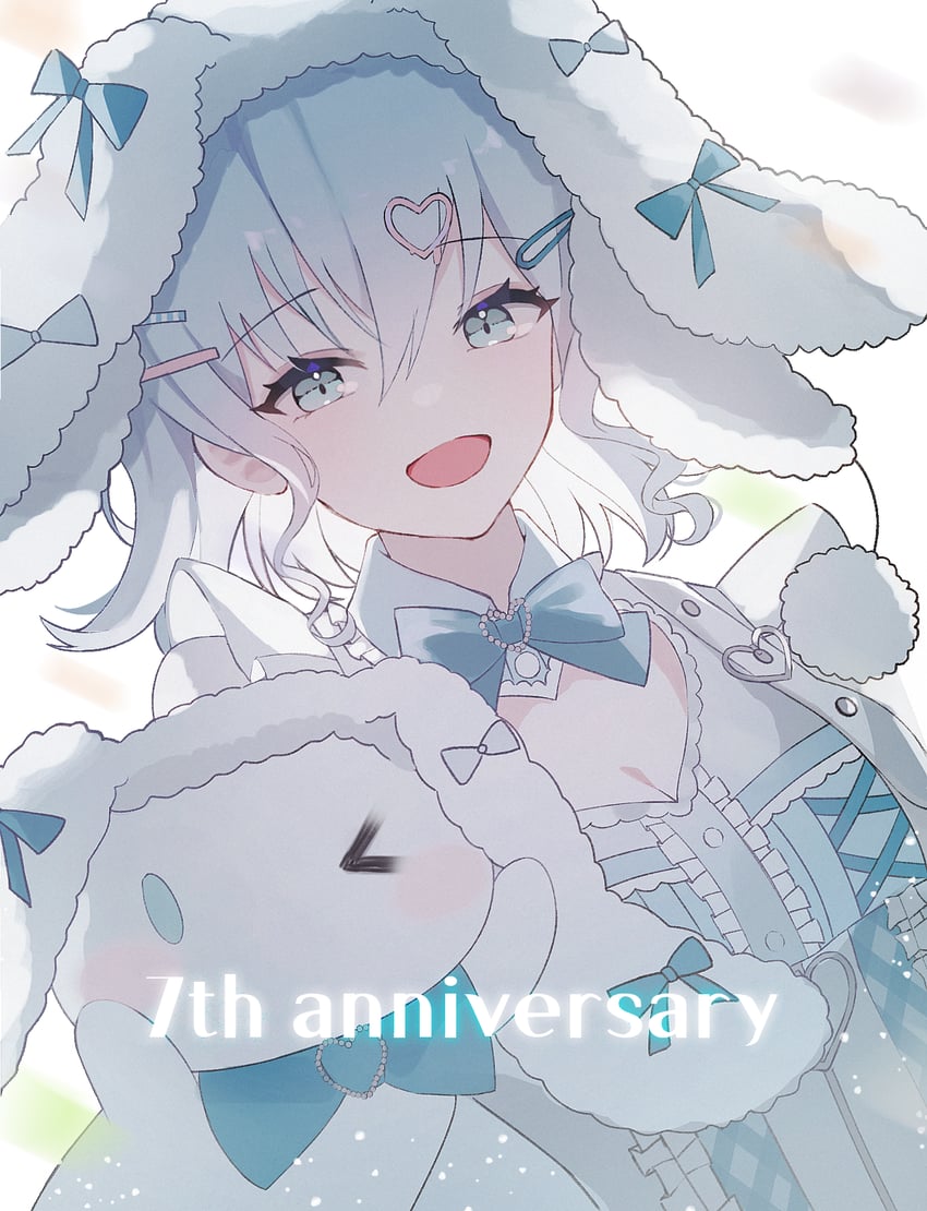 kurata mashiro (bang dream! and 1 more) drawn by nyaaco