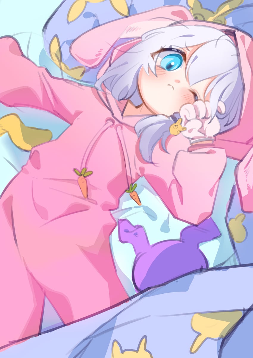 theresa apocalypse (honkai and 1 more) drawn by pic_p_p