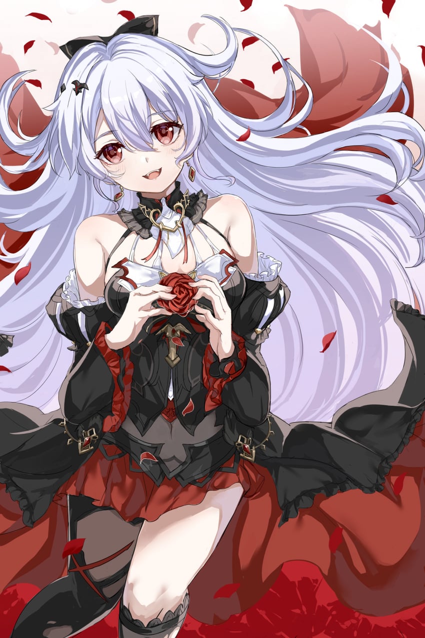 theresa apocalypse (honkai and 1 more) drawn by ufotram