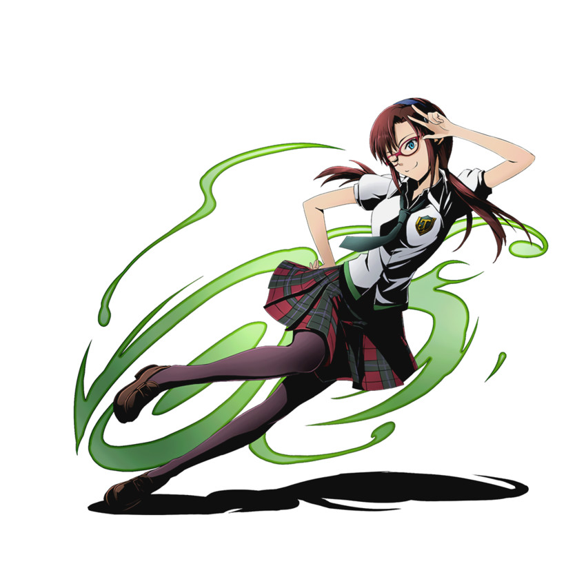 makinami mari illustrious (neon genesis evangelion and 3 more) drawn by ucmm