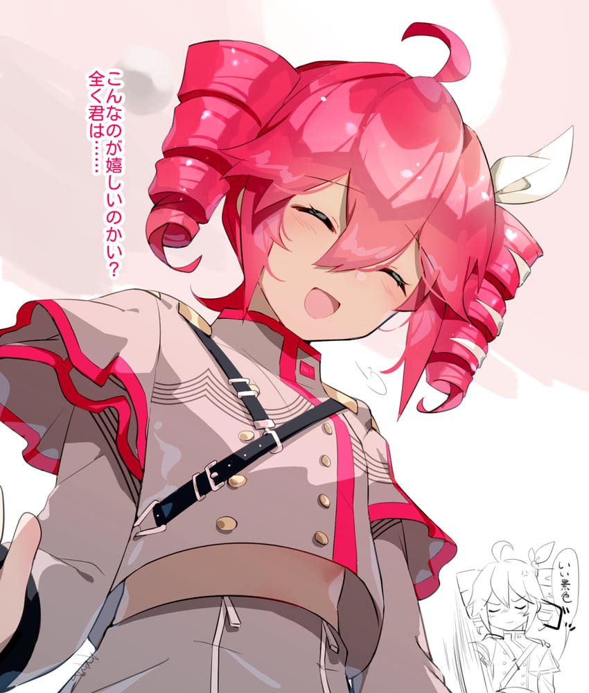 kasane teto (utau and 1 more) drawn by torino_sasami